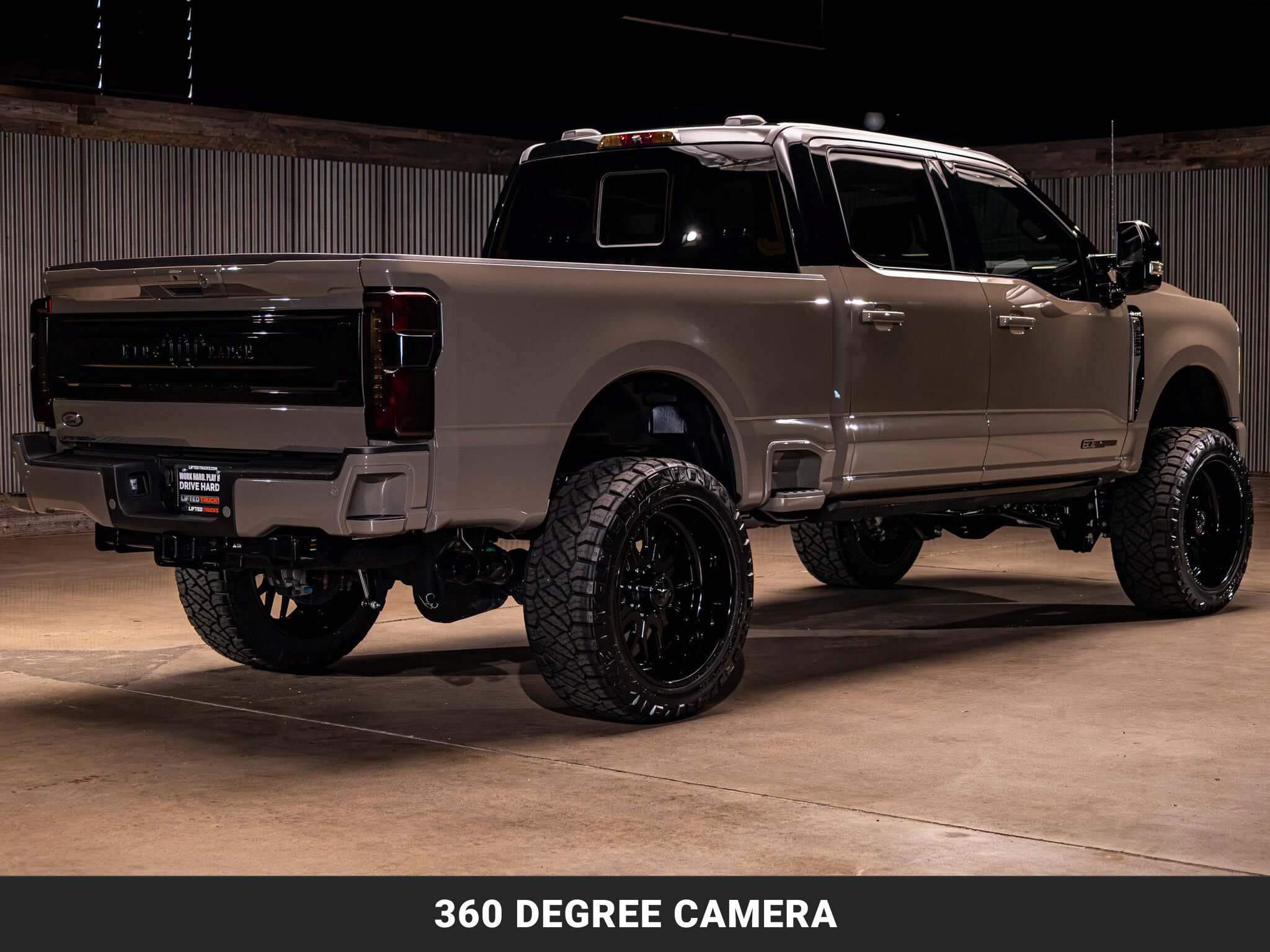 Used 2026 Ford F250 King Ranch w/ Chrome Package AWD/4WD image 10