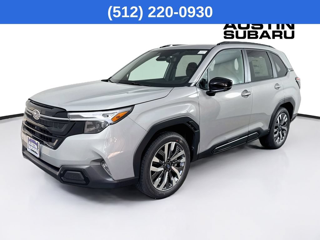 New 2026 Subaru Forester Touring AWD/4WD image 4