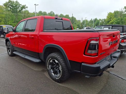 Used 2021 RAM 1500 Rebel w/ Rebel Level 2 Equipment Group AWD/4WD image 6