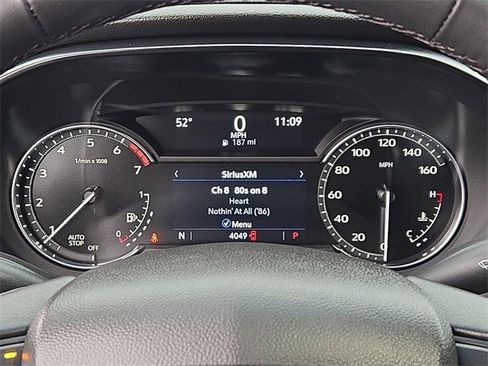 Certified 2025 Cadillac CT4 Premium Luxury image 25