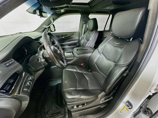 Used 2018 Cadillac Escalade Platinum AWD/4WD image 27