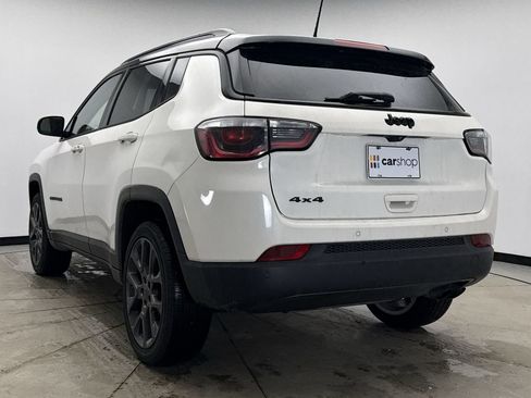 Used 2019 Jeep Compass High Altitude image 3
