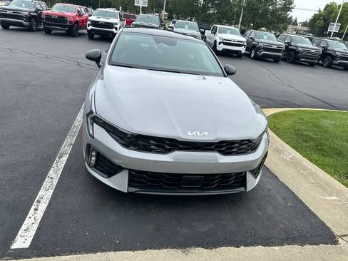 Used 2026 Kia K5 GT w/ GT1 Package FWD image 11