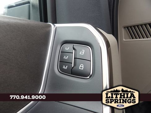 New 2026 Ford F350 Platinum w/ Platinum Plus Package AWD/4WD image 28