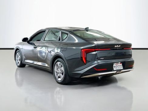 Certified 2025 Kia K4 LX image 5