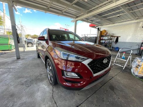 Used 2020 Hyundai Tucson Sport FWD image 5