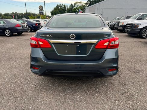 Used 2016 Nissan Sentra SV w/ All Weather Package FWD image 4