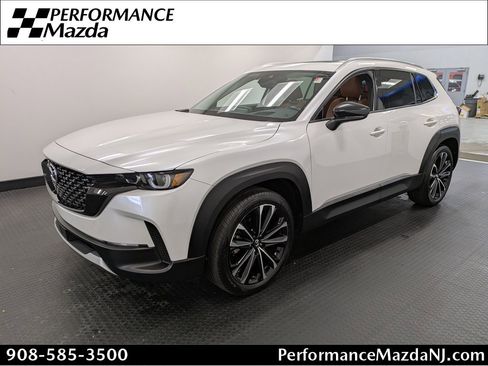 Certified 2023 MAZDA CX-50 AWD 2.5 Turbo w/ Cargo Package image 1