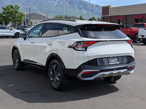 Used 2023 Kia Sportage SX Prestige AWD/4WD image 8