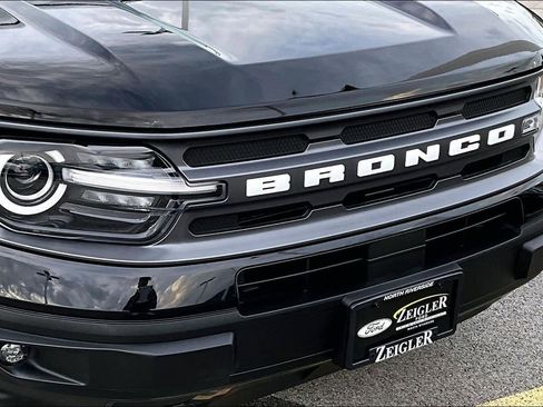 Certified 2024 Ford Bronco Sport Big Bend w/ Convenience Package AWD/4WD image 30