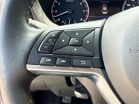 Used 2024 Nissan Sentra SR w/ SR Premium Package FWD image 36