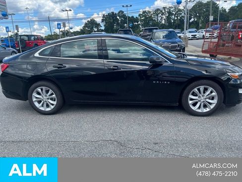 Used 2025 Chevrolet Malibu LT FWD image 12