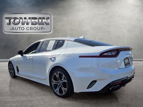 Used 2020 Kia Stinger GT-Line RWD image 7