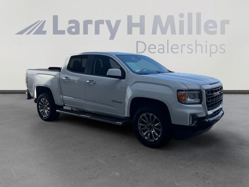 Used 2021 GMC Canyon Elevation w/ Trailering Package image 7