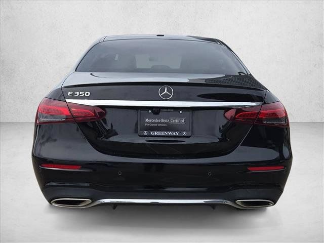 Used 2021 Mercedes-Benz E 350 Sedan image 6