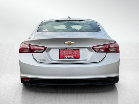 Used 2021 Chevrolet Malibu LT image 4