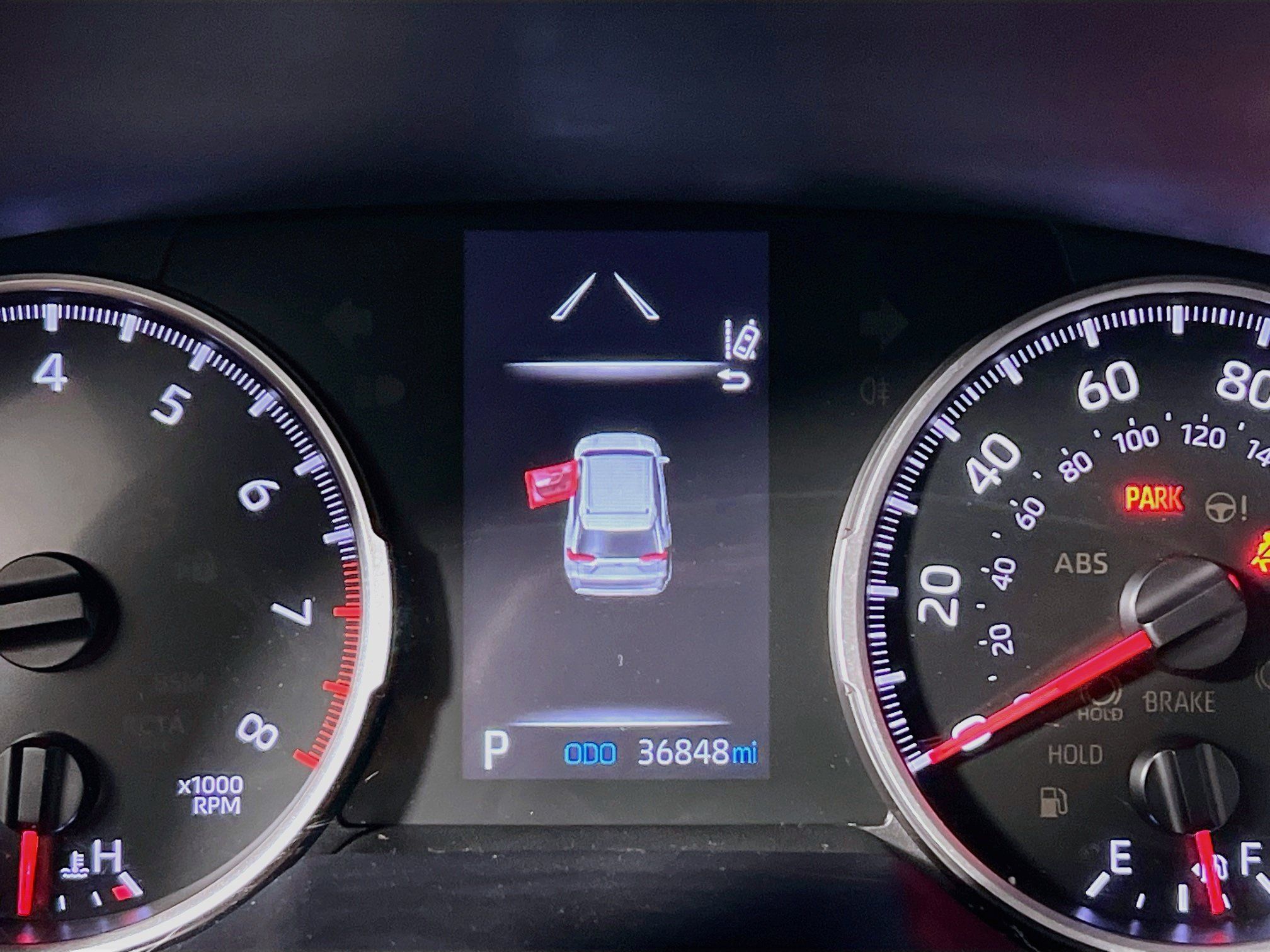 Used 2022 Toyota RAV4 LE AWD/4WD image 22