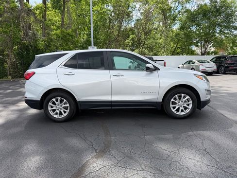 Used 2021 Chevrolet Equinox LT FWD image 5