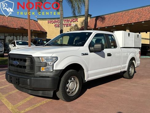 Used 2017 Ford F150 XL w/ XL Power Equipment Group image 4