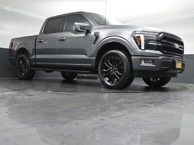 Certified 2024 Ford F150 Lariat w/ Bed Utility Package AWD/4WD image 38