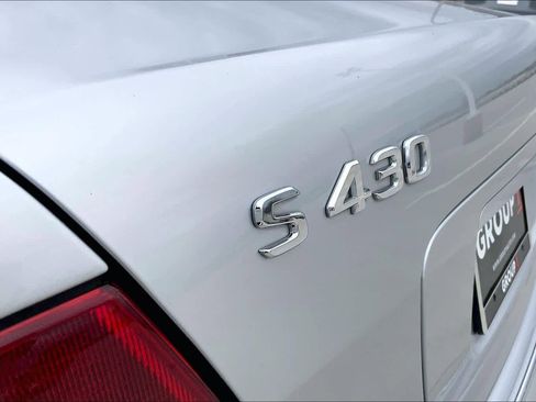 Used 2001 Mercedes-Benz S 430 image 28