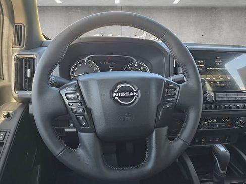 New 2026 Nissan Frontier SV RWD image 21