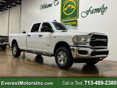 Used 2021 RAM 2500 Tradesman w/ Chrome Appearance Group