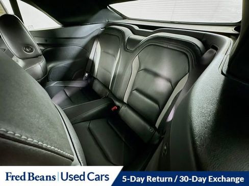 Used 2017 Chevrolet Camaro SS RWD image 31