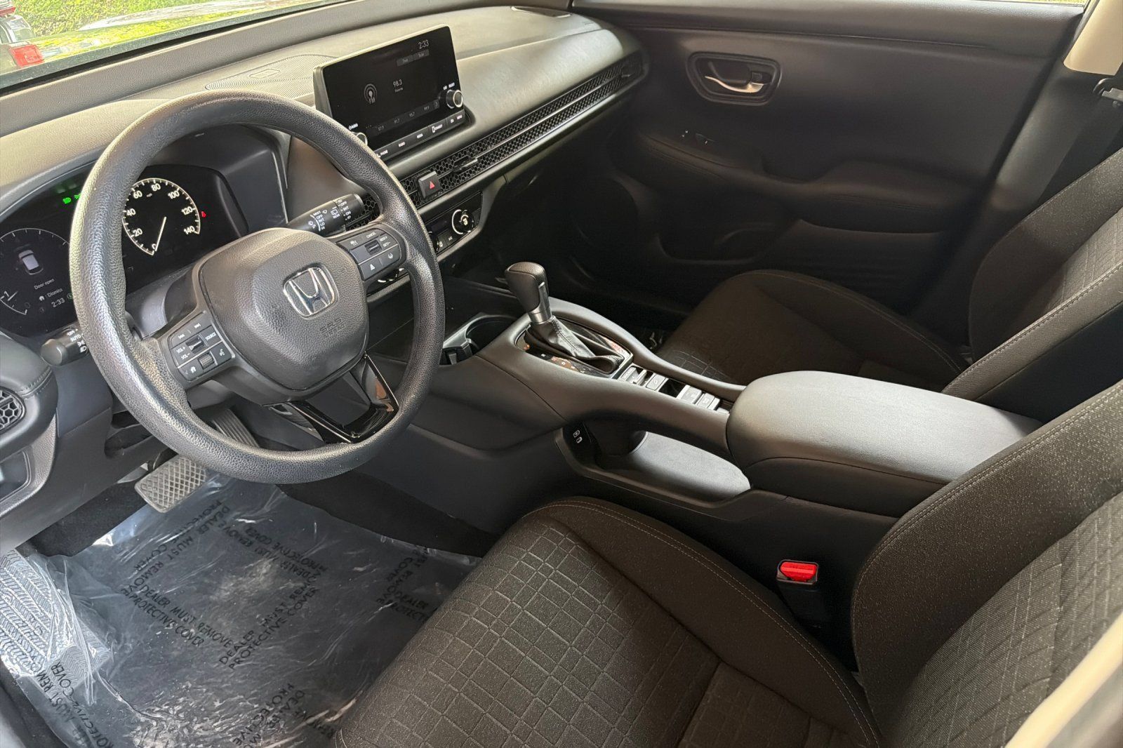 Used 2024 Honda HR-V LX image 10
