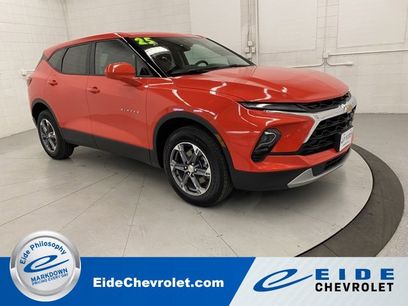 Used 2025 Chevrolet Blazer LT