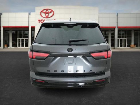 New 2026 Toyota Sequoia Platinum image 18
