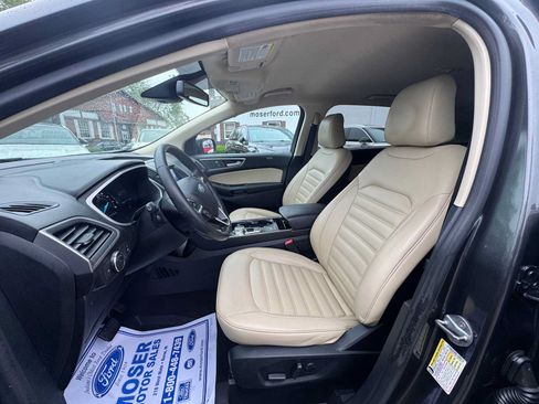 Used 2020 Ford Edge SEL w/ Convenience Package FWD image 19