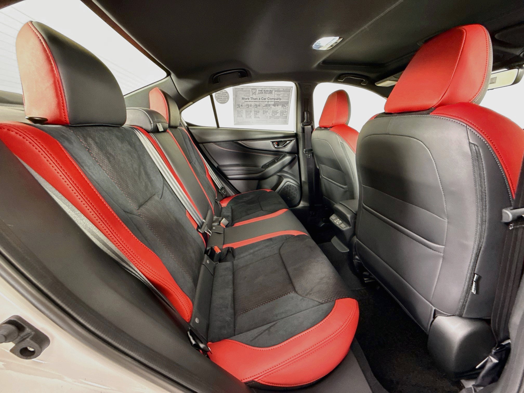 New 2026 Subaru WRX Limited AWD/4WD image 34