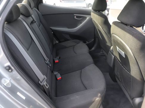 Used 2016 Hyundai Elantra Value Edition image 27