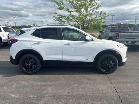 New 2026 Buick Encore GX Sport Touring w/ Comfort Package AWD/4WD image 5