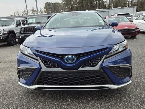 Used 2024 Toyota Camry XSE w/ Cold Weather Package FWD image 2