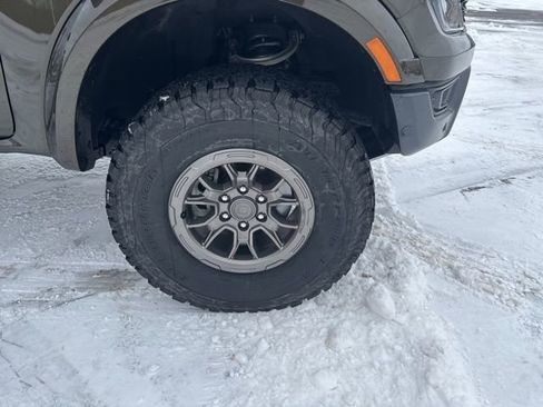 Used 2024 Ford Ranger Raptor image 11