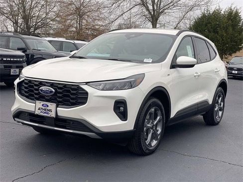 New 2026 Ford Escape ST-Line Select w/ Tech Pack #1 image 27