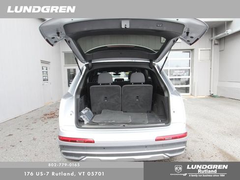 Used 2022 Audi Q7 3.0T Premium Plus AWD/4WD image 40