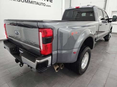 Used 2025 Ford F350 Lariat w/ Lariat Ultimate Package image 4