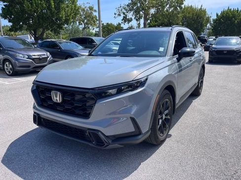 Used 2024 Honda CR-V Sport-L image 3