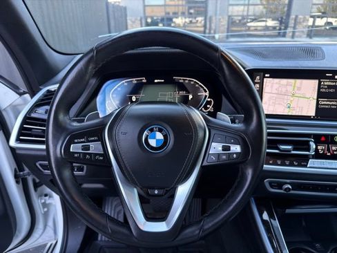 Used 2023 BMW X5 xDrive45e AWD/4WD image 14
