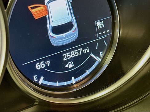 Used 2025 MAZDA CX-5 AWD 2.5 S w/ Preferred Package image 19