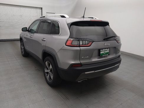 Used 2020 Jeep Cherokee Limited AWD/4WD image 5