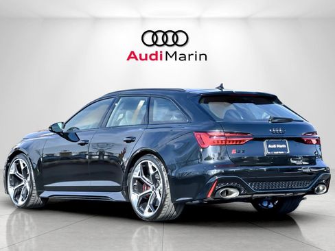 New 2026 Audi RS 6 performance image 3
