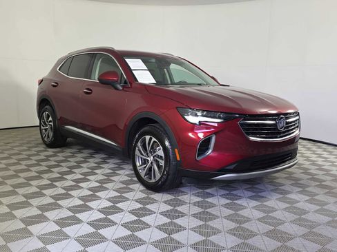 Used 2023 Buick Envision Essence image 1