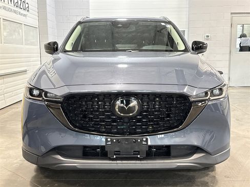Certified 2023 MAZDA CX-5 Carbon Edition image 2