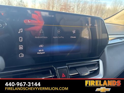 New 2026 Chevrolet TrailBlazer LT w/ Convenience Package image 21