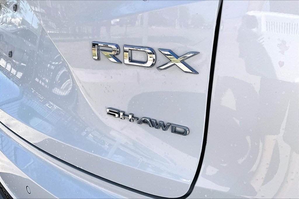 Used 2025 Acura RDX w/ Technology Package AWD/4WD image 37