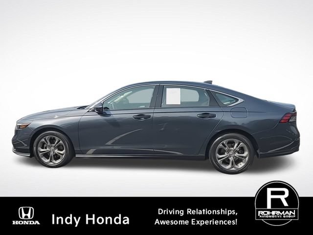Certified 2023 Honda Accord EX image 5